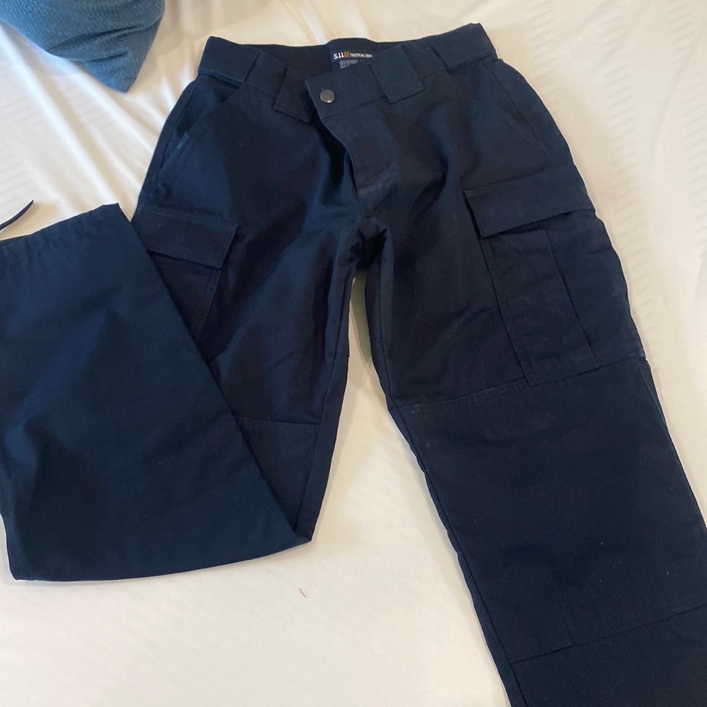5.1.1. Tactical series blue BDUS